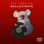 cover: Zac Beretta - Hallucinate