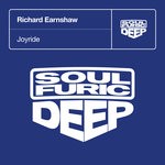 cover: Richard Earnshaw - Joyride