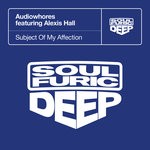 cover: Alexis Hall|Audiowhores - Subject Of My Affection