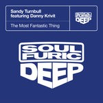 cover: Danny Krivit|Sandy Turnbull - The Most Fantastic Thing