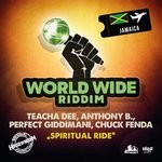 cover: Teacha Dee|Anthony B|Perfect Giddimani & Chuck Fenda - Spiritual Ride