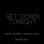 cover: Rough Traders|Marvin Aloys|5&dime - Get Down Tonight