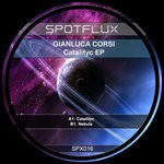 cover: Gianluca Corsi - Catalityc EP