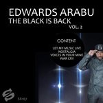 cover: Edwards Arabu - The Black Is Back Vol 2