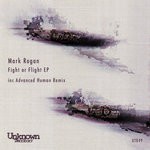 cover: Mark Rogan - Fight Or Flight EP