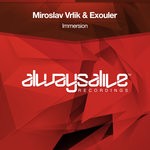 cover: Miroslav Vrlik & Exouler - Immersion