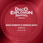 cover: Paolo Barbato & Gianluca Nasci - America