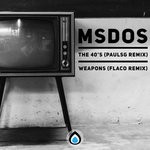 cover: Msdos - MSDOS Remixed 9