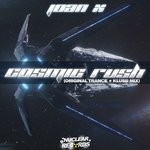 cover: Joan X - Cosmic Rush EP