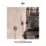 cover: Various - Five Years Eisenwaren