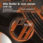 cover: Billy Butler & Just James - Link Up