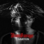 cover: Bamsavage - Commotion