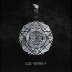 cover: Luciid - Initiation EP