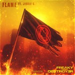 cover: Freaky - Flame