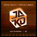 cover: N3bula|Expulze - Virtual Reality