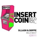 cover: Sllash & Doppe - Wild West