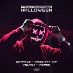 cover: Skyfade|Volvox - Fresh Recordings Halloween