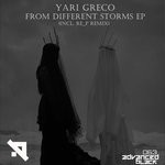 cover: Yari Greco - From Different Storms EP