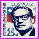 cover: Cos Mozz - Allende Was Dead