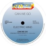 cover: Electric Mind - Can We Go (Remastered 2018)