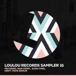 cover: Alexis Tyrel|Deeft|Maik Jhony|Papa Marlin - Loulou Records Sampler Vol 35