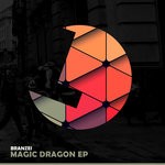 cover: Branzei - Magic Dragon EP