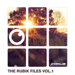 cover: Phil Tangent|Komatic|Technicolour And Komatic|Calculon And Dave Owen|Random Movement - The Rubik Files Vol 1