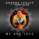 cover: George Lesley|Kenny Allen - We Are Love