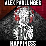 cover: Alex Parlunger - Happiness (Albert Einstein)