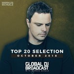 cover: Markus Schulz|Various - Global DJ Broadcast - Top 20 October 2018