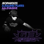 cover: Jeopardize - Killing Plates