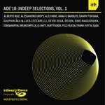 cover: Various - ADE'18/InDeep Selections Vol 1