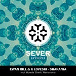 cover: Ewan Rill|K Loveski - Sharanja