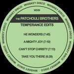 cover: The Patchouli Brothers - Temperance Edits EP