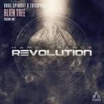 cover: Dave Spinout & Trickydj - Alien Tree