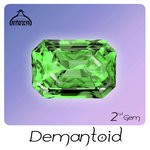 cover: Alonso Di Uomo - Demantoid 2nd Gem