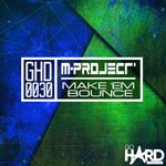 cover: M-project - Make 'Em Bounce