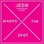 cover: Jedx - Unfound Love