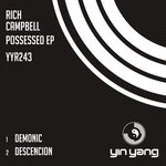 cover: Rich Campbell - Possessed EP