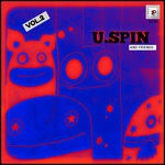 cover: Groovema N & Brosi Da Hey|U Spin - U Spin And Friends Vol 2