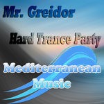 cover: Mr Greidor - Hard Trance Party