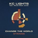 cover: KC Lights - Change The World (Strings)