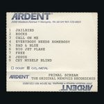 cover: Primal Scream - Give Out But Don't Give Up/The Original Memphis Recordings