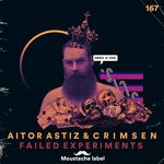 cover: Aitor Astiz - Failed Experiments