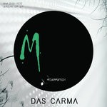 cover: Das Carma - Break Up EP