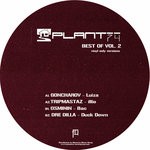 cover: Dre Dilla|Goncharov|Osminin|Tripmastaz - Plant 74/Best Of Vol 2