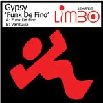 cover: Gypsy - Funk De Fino