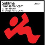 cover: Sublime - Transamerican