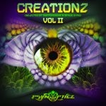 cover: Switchcache & Space Byrd|Various - Creationz Vol II (Selected By SwiTcHcaChe & Space Byrd)