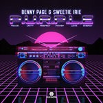 cover: Benny Page & Sweetie Irie - P.U.R.P.L.E